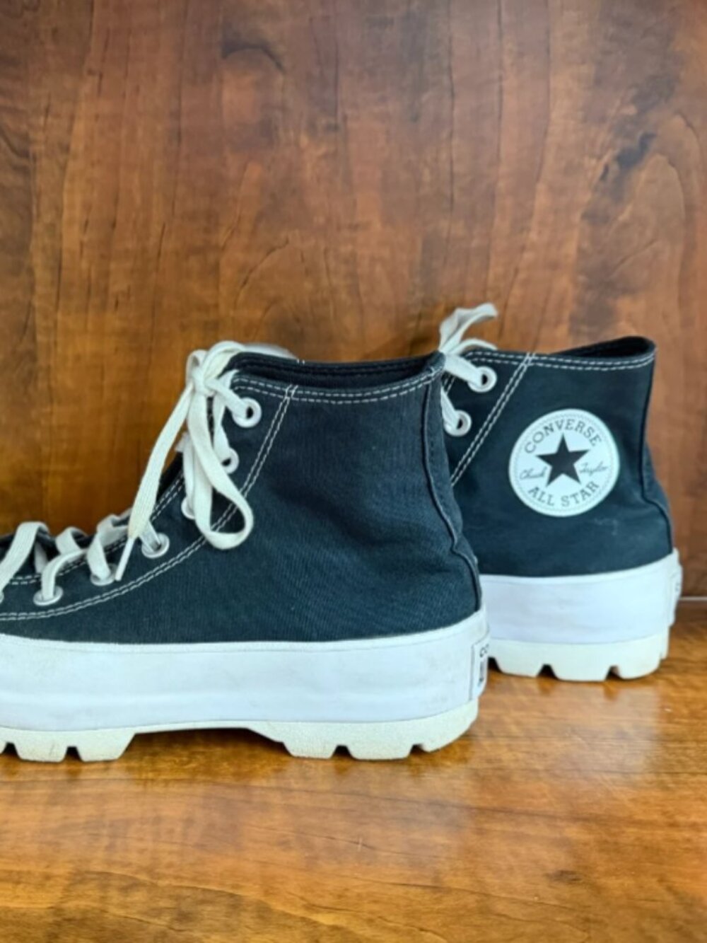 Converse Chuck Taylor All Star Lugged Platform women 7